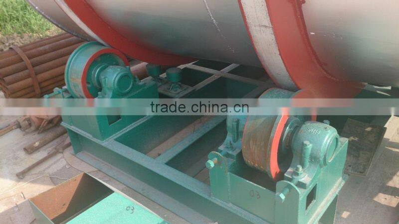 Low Consumption Industrial Rotary Dryer for Sale