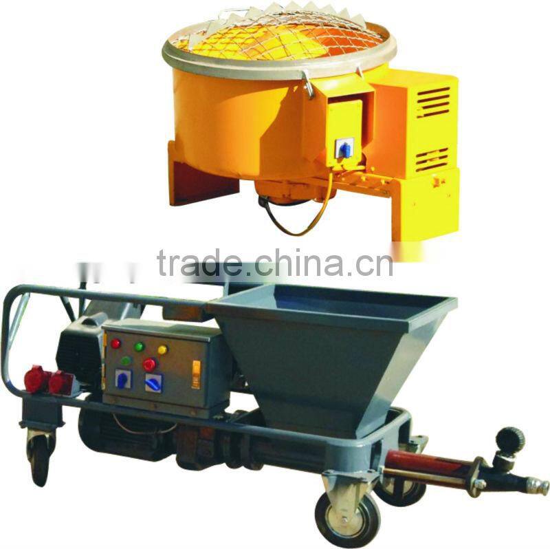 Hottest in Indian market! JP40-L cement coating machine