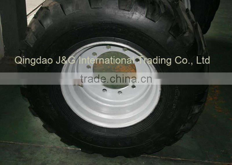 550/60-22.5 spare part tyre