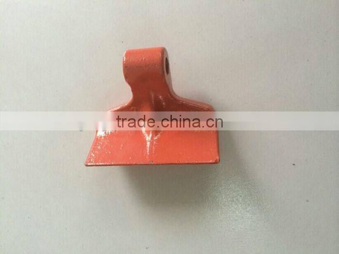 tiller blades of agricultural machinery parts