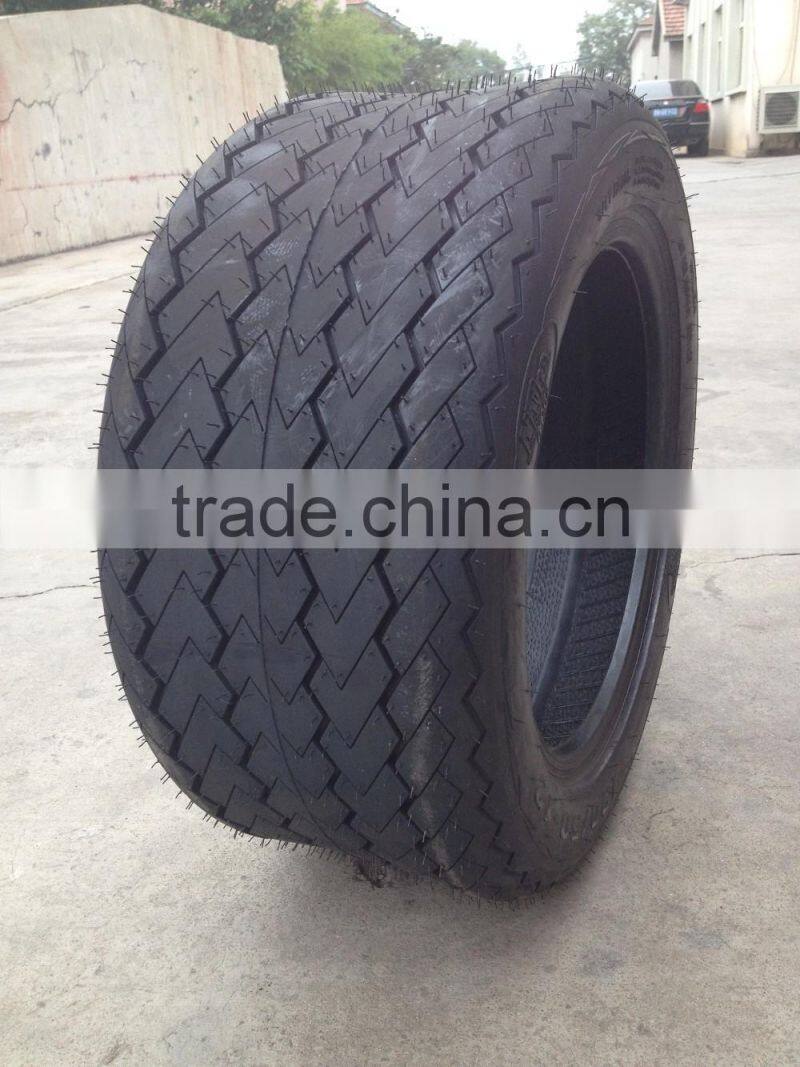 190/50-12 golf cart ATV go kart cart wheel tire lawnmower garden wheel