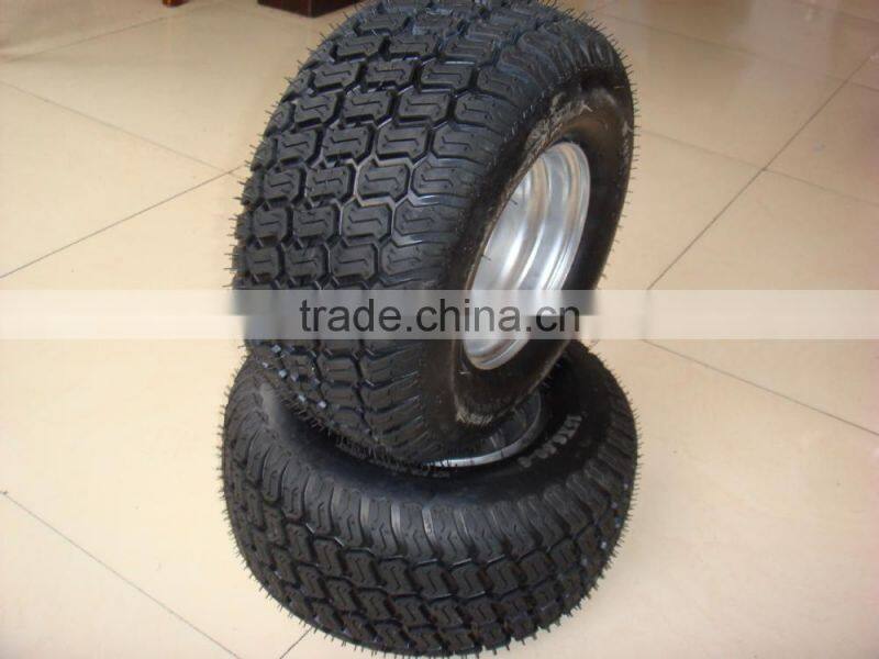 13x6.50-6 lawn tractor wheel lawn garden tire lawn mower wheel golf cart wheels