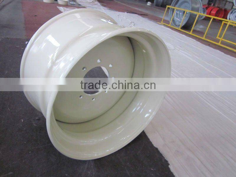 22.5X13 tubeless steel truck wheel rim