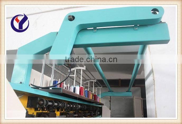 QINYUAN 33 heads computerized embroidery quilting machine