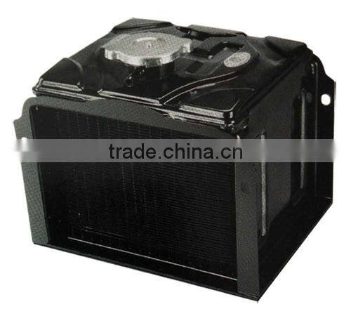Agriculture machinery parts air cooler for tractor engine