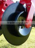 Customized tillage tools fertilizer coulter blade