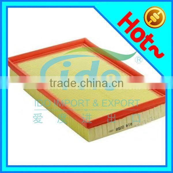Auto air filter for VW Bora/Caddy/Golf 036 129 620D/036129620D