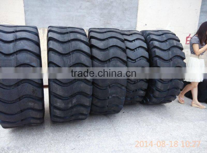27.00-49 Bias OTR Tire E3/E4 ECE DOT CCC