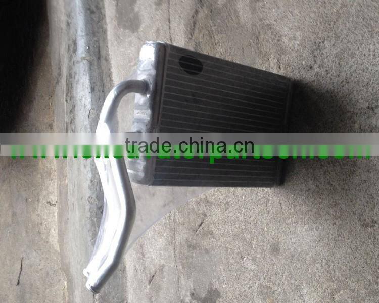 SK135 Air-condition core assy heater for Excavator parts