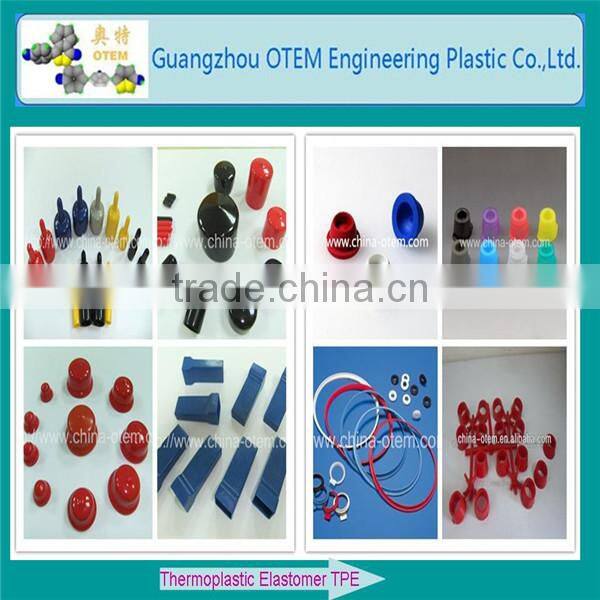 injection plastic parts TPU for chemical container