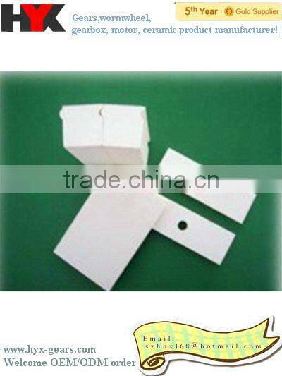 super quality wearable ceramic plate