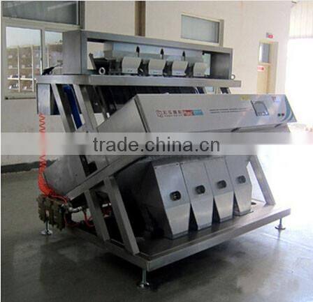 2016 New product CCD peanut colour sorter,peanut colour selector