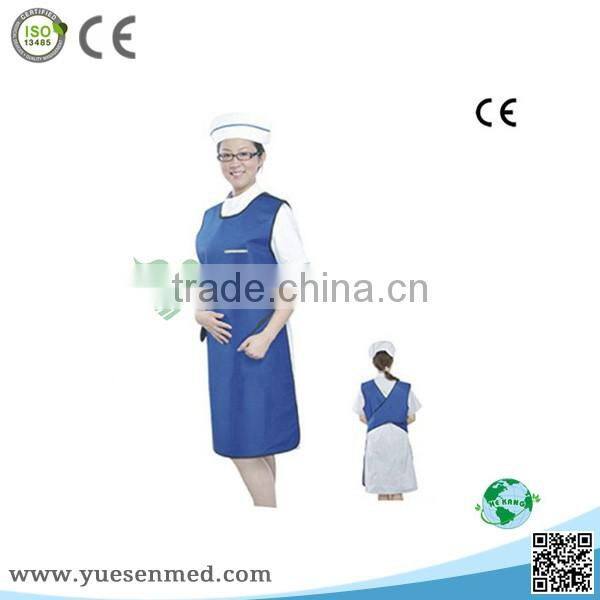YSX1510 Best Selling Hospital Radiation Protection Lead Apron Price