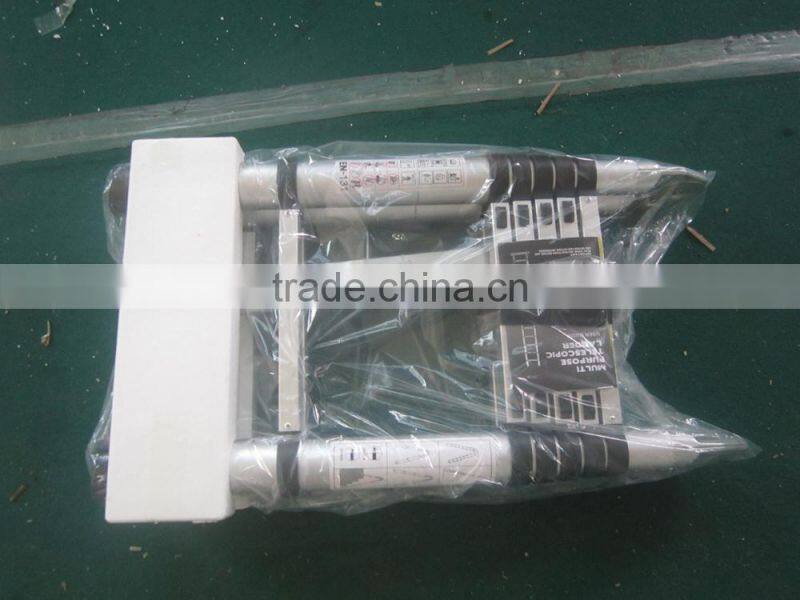 Aluminium telescope ladder parts