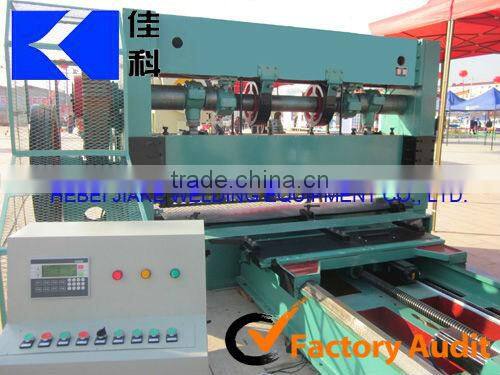 urban road fencing expanded metal machinery manufacture factory