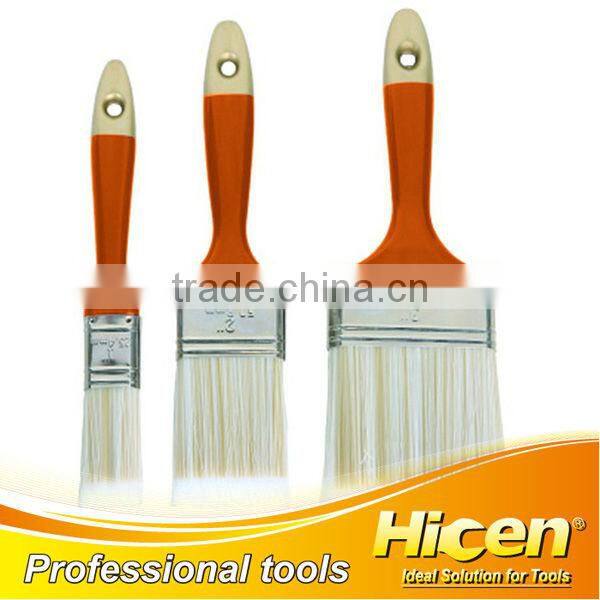5pcs Wooden Handle Paint Brush Set