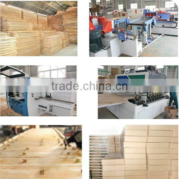 Large Wooden Sewing Tool Basket w/ Accessories