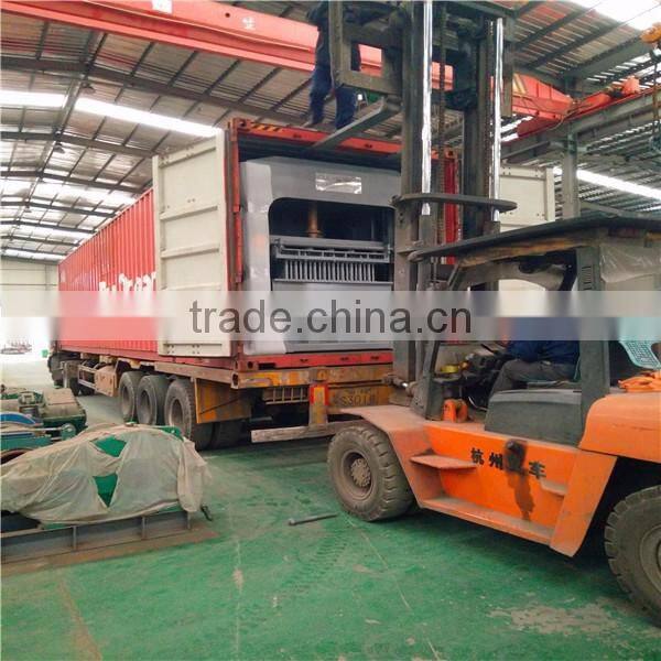 Big Discount price list of concrete block making machine