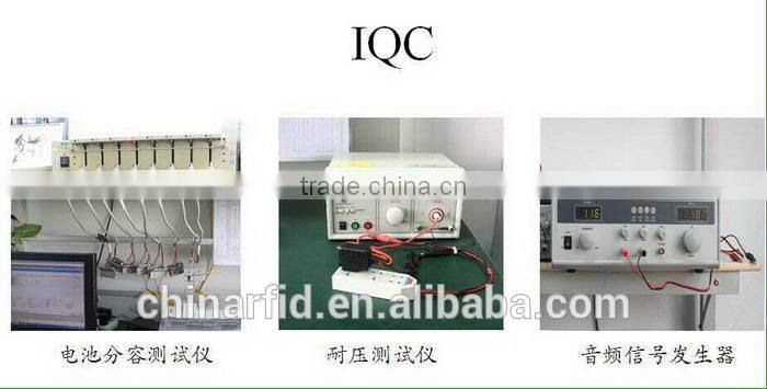 Cheapest RFID Card Reader Cost for RFID Handheld Reader