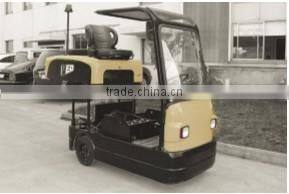 Chinese best seller Large tonnage 6T Seated Electric Tractor
