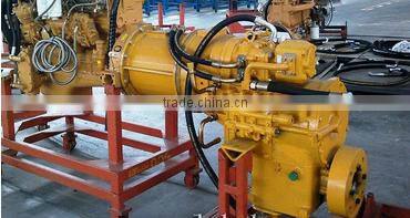 4 in 1 bucket hydraulic 5ton W156 3m3 bucket chinese wheel loader price