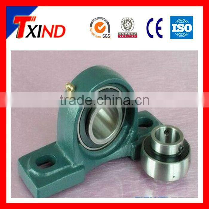 Chinese manufacture pillow block bearing UCP204 bearing p204