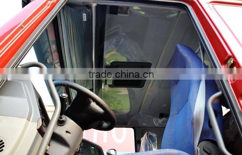 Manual Transmission HOWO Road Wrecker 380hp 10X4