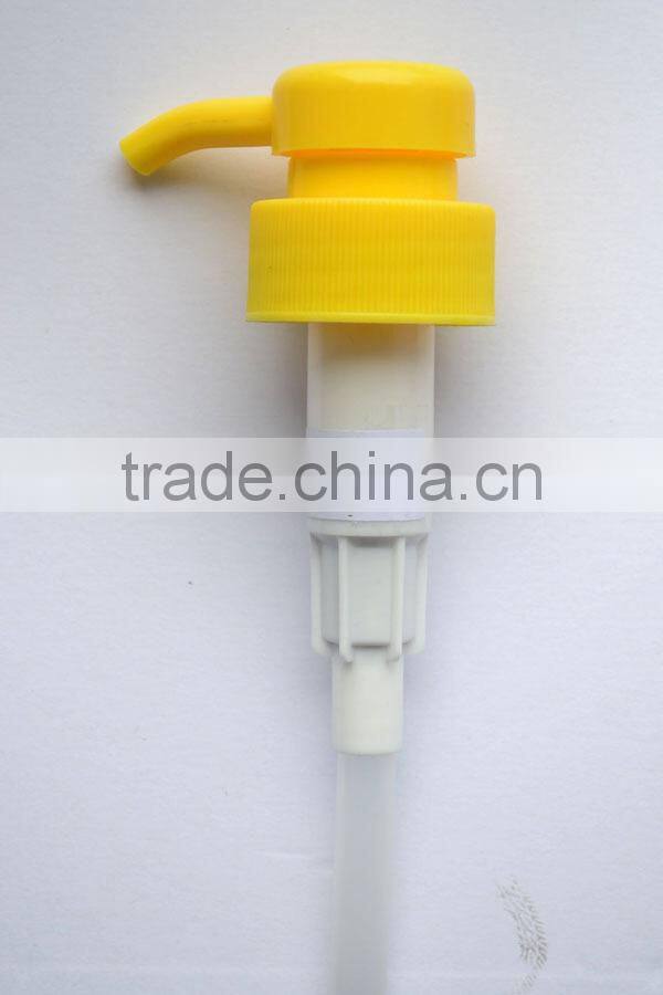 33/410 Lotion Dispenser Pump Plastic Lotion Pump Liquid Pump