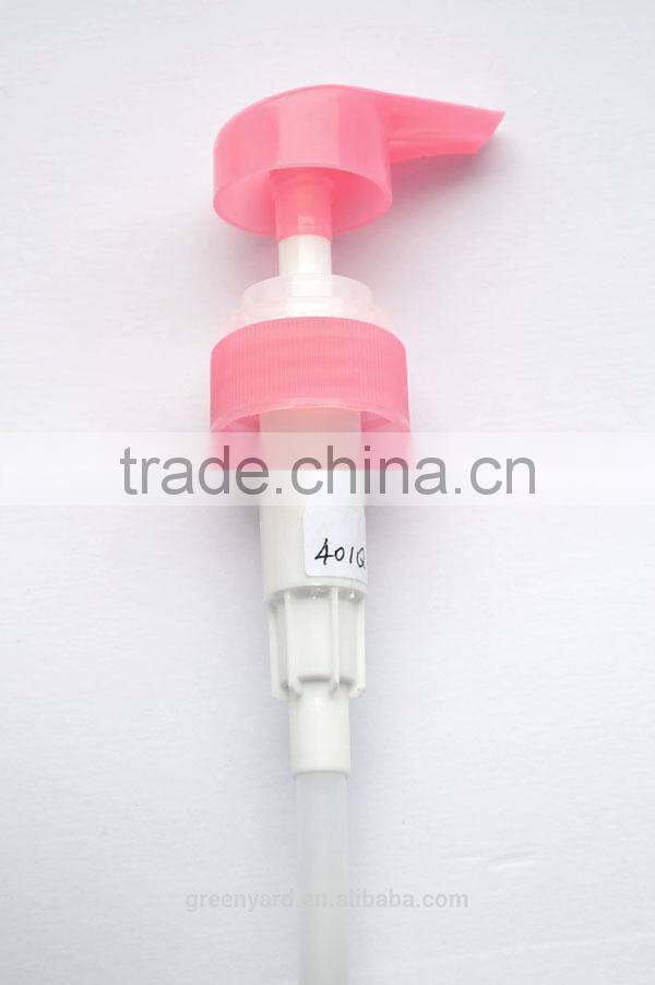 33/410 Lotion Dispenser Pump Plastic Lotion Pump Liquid Pump