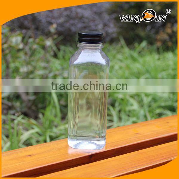 Screw Cap Sealing Type and PE Plastic Type plastic dosing liquid bottle