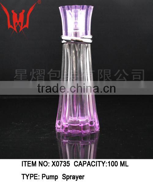 10ml 30ml 50ml 100ml sexy pink bottle perfume