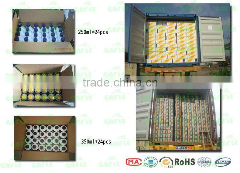 Factory GAFLE brake oil DOT-4