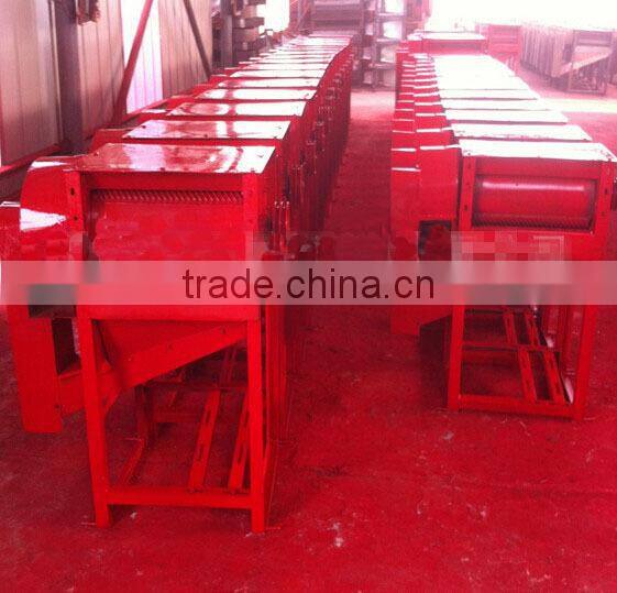 Hot sale farmer helper wheat rice thresher machine