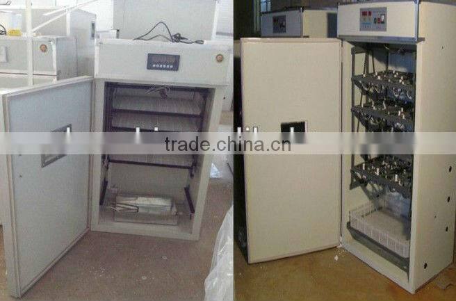2013 newest and automatic chicken egg incubator with good price