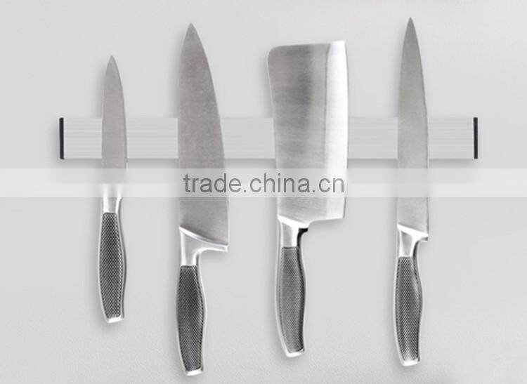 10inch 14inch 16inch walnut wood magnetic knife holder