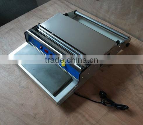 Cling Film Tray Wrapping Sealer