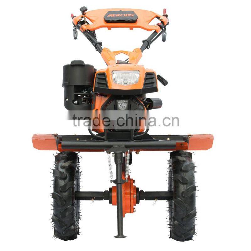 BSD1050B Chongqing China Aerobs 5220W mini power diesel rotary tiller with ISO9100 CE