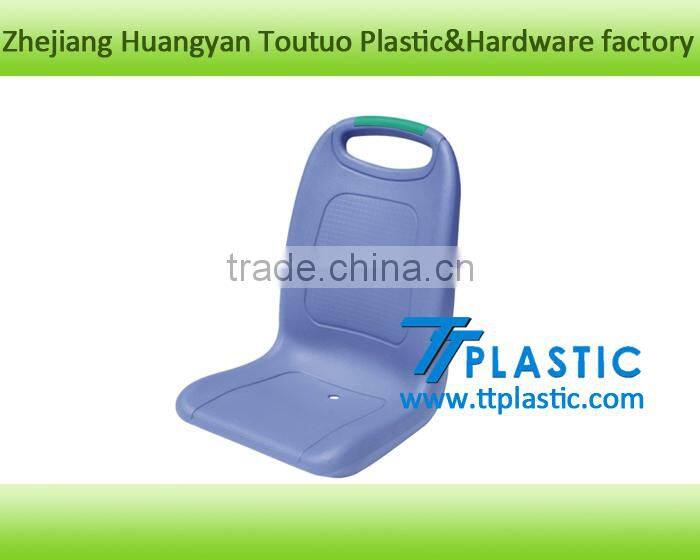 customized Making HDPE bus chair mould maker