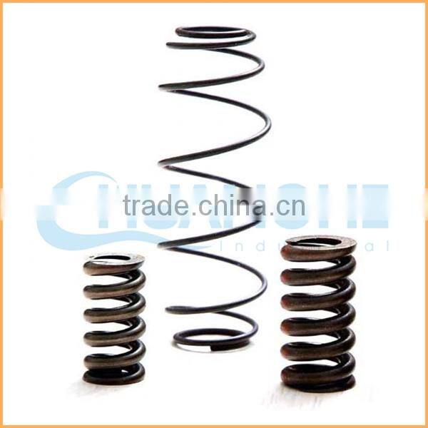 Factory direct oem spiral metric compression springs