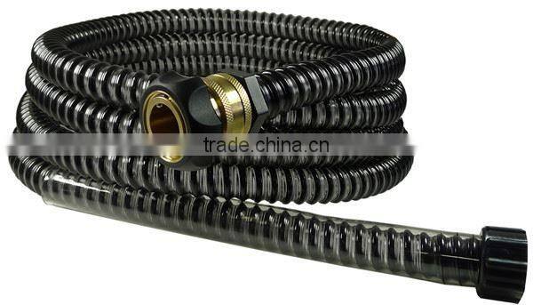 Doflex New Design Fashion Style ACS SGS CE Certificated High Pressure black draw hose