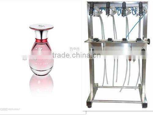 2015 New High Precision Automatic Liquid Filling Machine/ Perfume, Oil, Cosmetic Toner, Milk, Juice Liquid Filling Machine