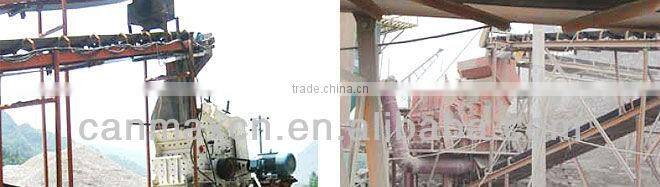 PF Impact Type Crusher PF-1007