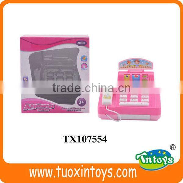 pink mini fridge toy, toy refrigerator, kindergarten furniture toys