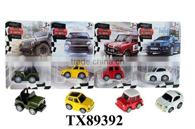 miniature toy die cast car model
