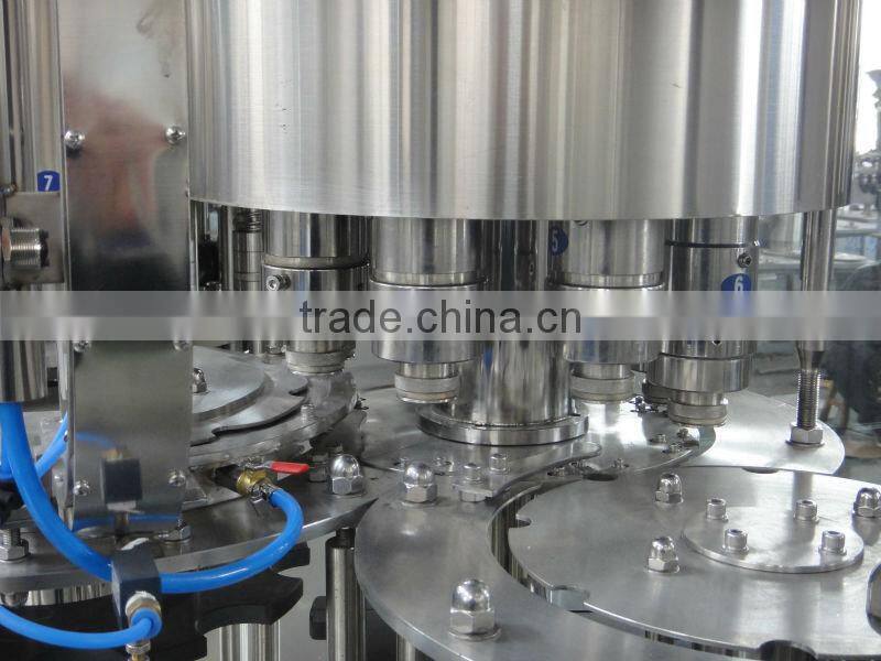 3 In 1 Pure Water Filling Machine