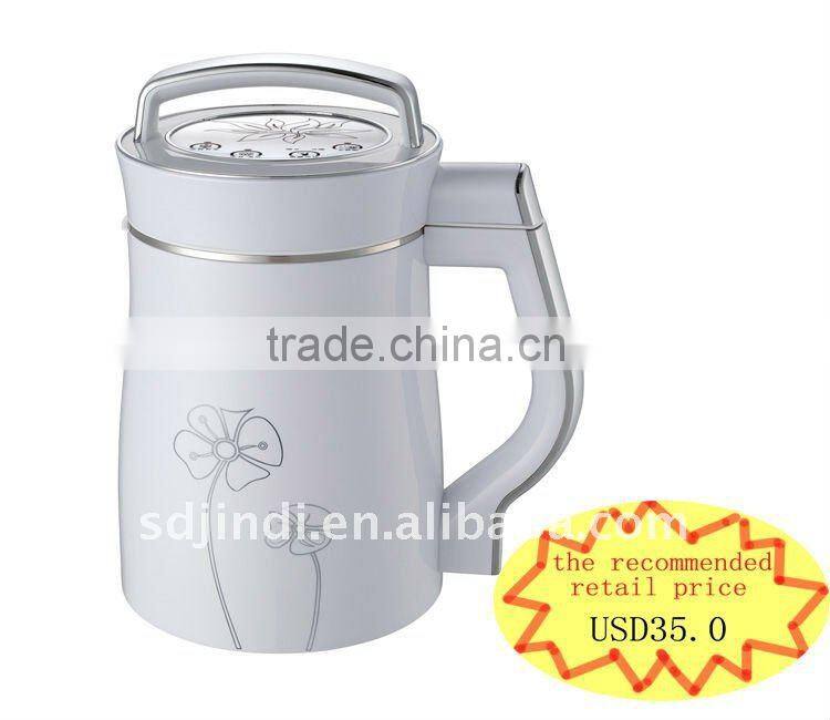 hot sell low price soybean milk maker with CE