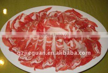 rotary mutton string/meat roaster