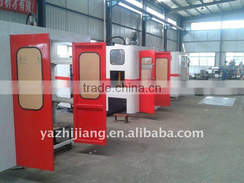 Automatic Hollow Plastic Molding Machine