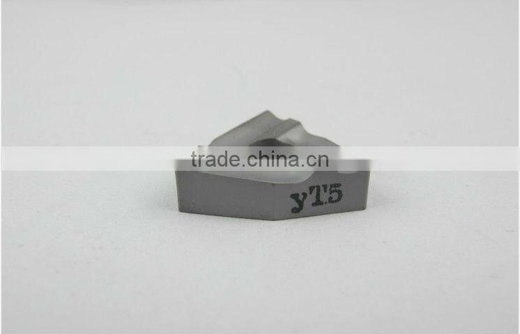 Carbide tips TPCN1103PD R/L tool parts for making twist dill bit