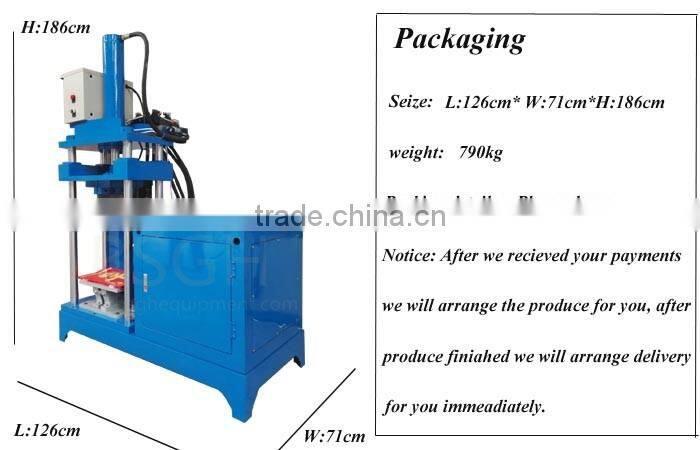 2017 new developed engine cracker machine for used motor recycling machine